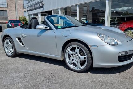 Porsche Boxster 100.858 km 22.900 &euro; Wesel 46485
