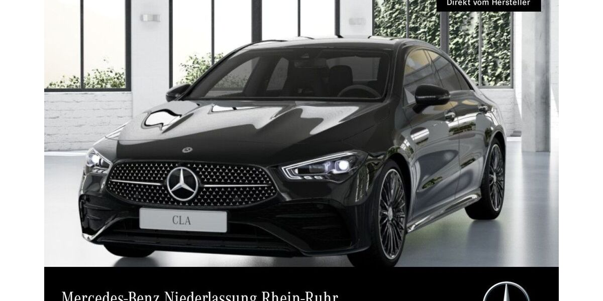 Mercedes-Benz CLA 200 9.900 km 41.990 &euro; Duisburg 47138