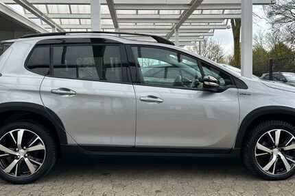 Peugeot 2008 49.000 km 12.950 &euro; Dinslaken 46539