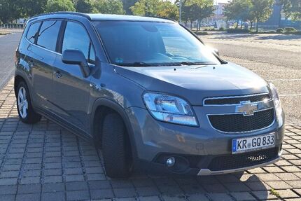 Chevrolet Orlando 199.000 km 4.500 &euro; Krefeld 47803