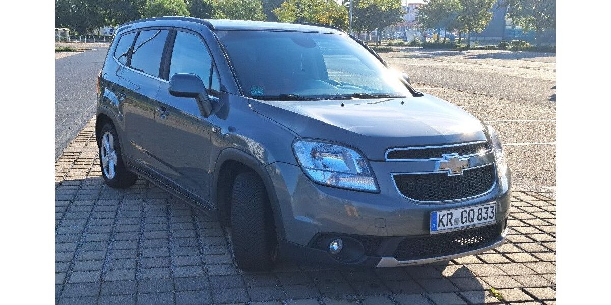 Chevrolet Orlando 199.000 km 4.500 &euro; Krefeld 47803