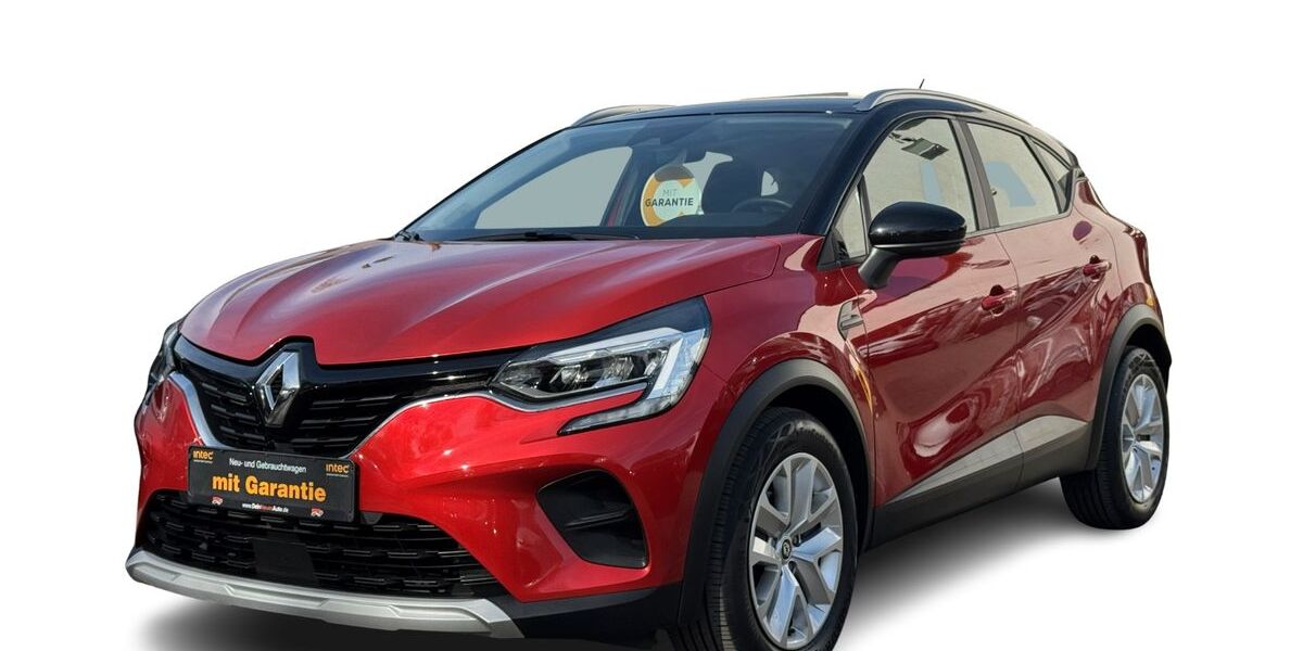 Renault Captur 53.000 km 15.780 &euro; Duisburg 47249