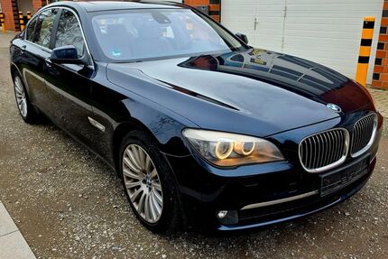 BMW 730 192.229 km 10.190 &euro; Xanten 46509