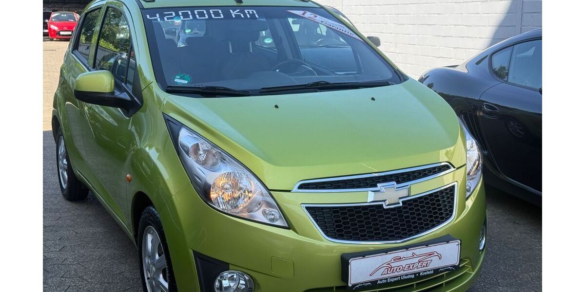 Chevrolet Spark 42.000 km 4.990 &euro; Krefeld 47807