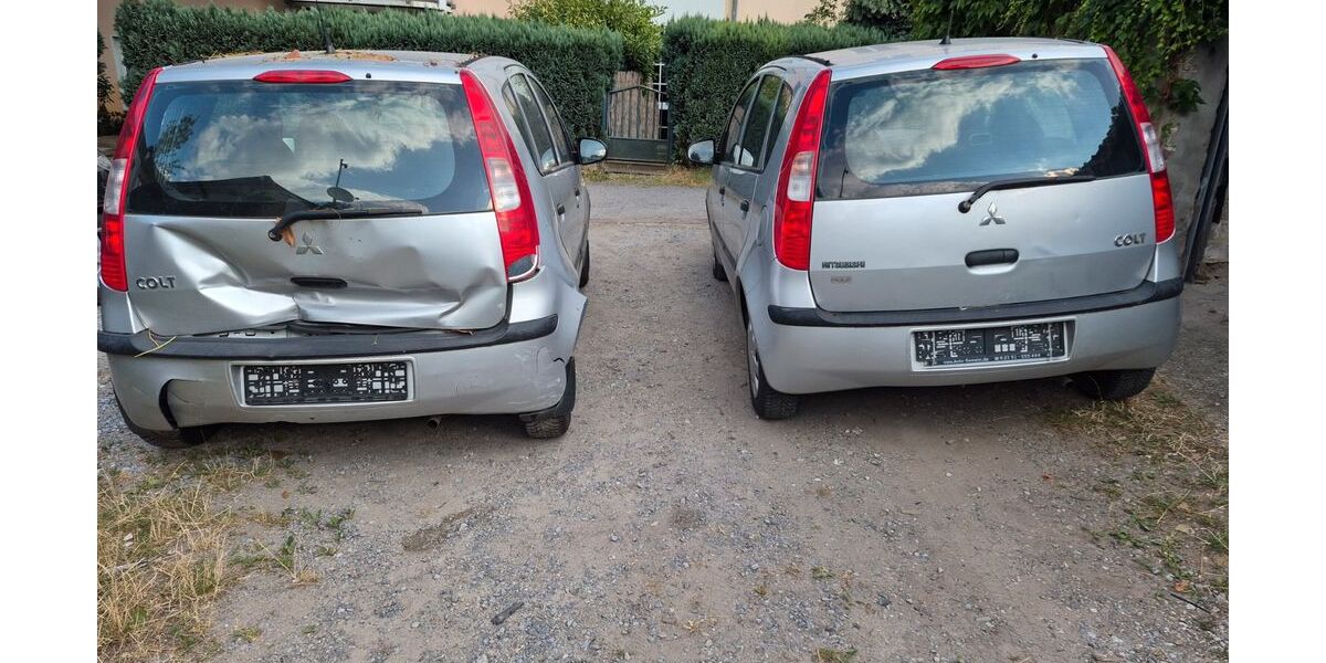 Mitsubishi Colt 167.235 km 800 &euro; Krefeld 47798
