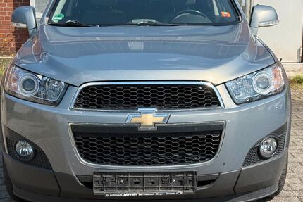 Chevrolet Captiva 122.429 km 4.899 &euro; Oberhausen 46049