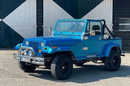 Jeep Wrangler 221.801 km 18.900 &euro; Hamminkeln 46499