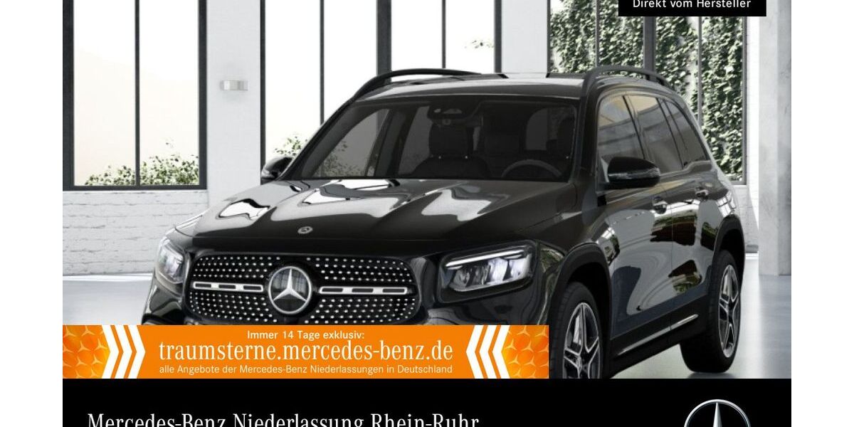 Mercedes-Benz GLB 180 3.527 km 38.590 &euro; Duisburg 47138