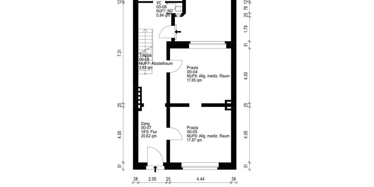 Gewerbeobjekt Krefeld - 395&euro; | Angebot:26271989