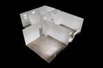Etagenwohnung Duisburg Alt-Hamborn - 2 Zimmer, 58 m&sup2;, 429&euro; | Angebot:26751757