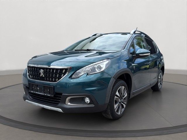 Peugeot 2008 58.290 km 10.990 &euro; Essen 45143