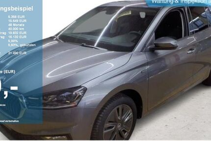 Skoda Fabia 23.683 km 20.980 &euro; Moers 47441