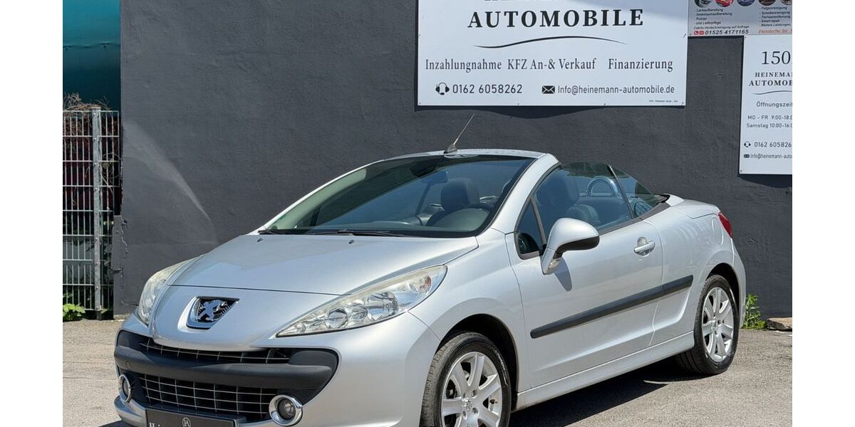Peugeot 207 132.550 km 3.500 &euro; Essen 45139