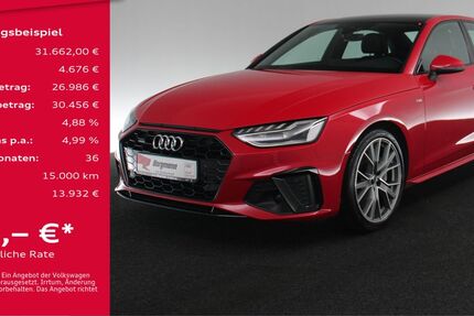 Audi A4 80.797 km 29.666 &euro; Krefeld 47803