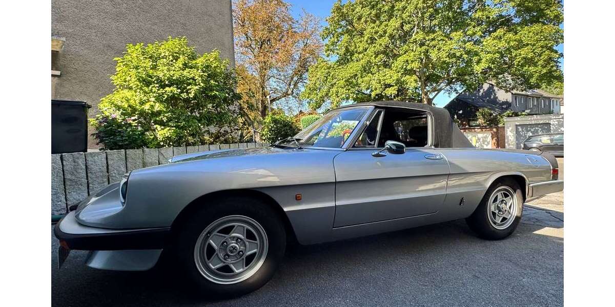 Alfa Romeo Spider 217.226 km 12.000 &euro; Mülheim an der Ruhr, Stadt 45468