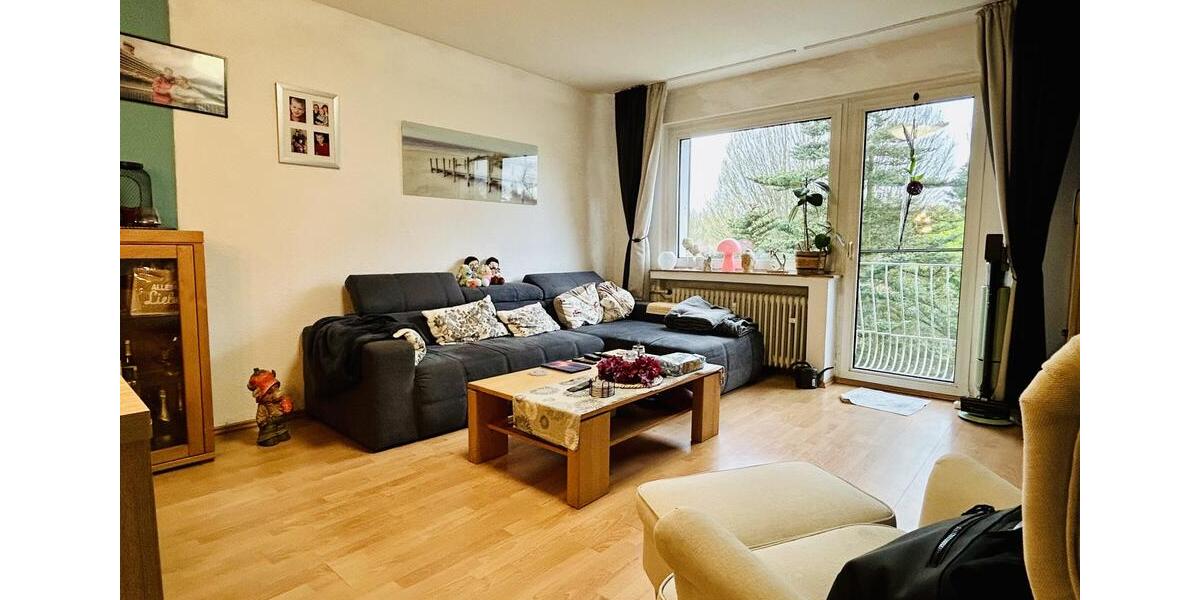 Etagenwohnung Herten Bertlich - 2 Zimmer, 56 m&sup2;, 406&euro; | Angebot:25887553