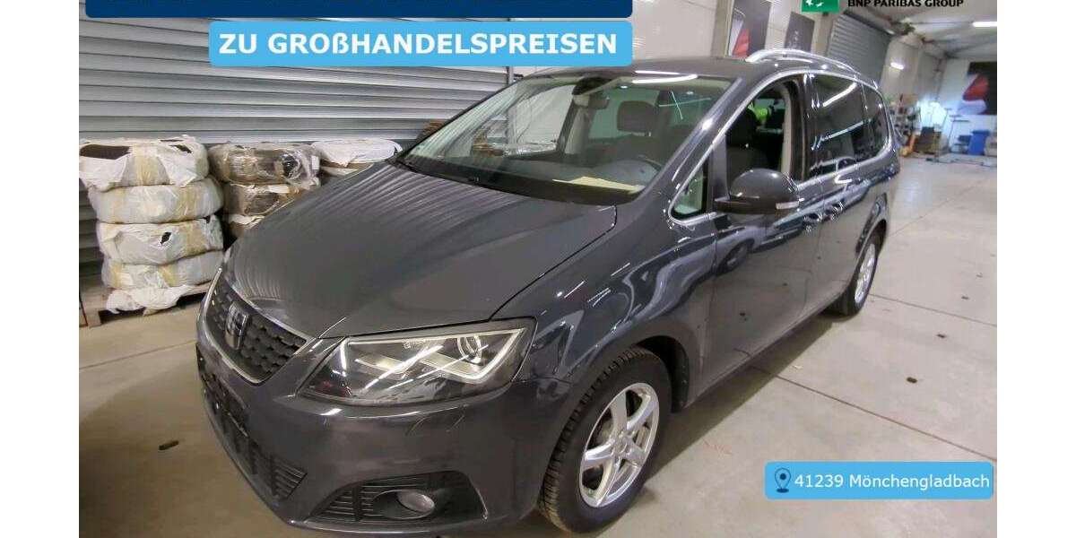 Seat Alhambra 147.130 km 22.777 &euro; Krefeld 47829