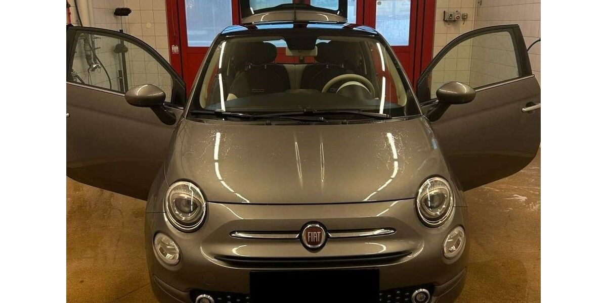 Fiat 500 20.400 km 9.500 &euro; Essen 45279
