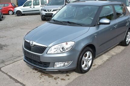 Skoda Fabia 21.800 km 9.980 &euro; Oberhausen 46145