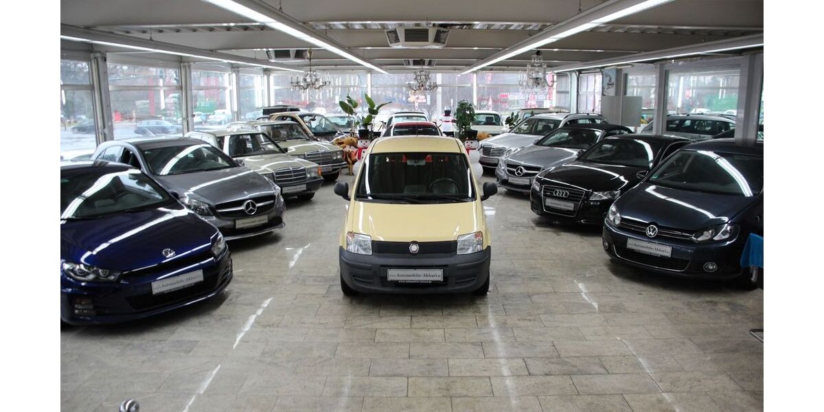 Fiat Panda 80.000 km 1.990 &euro; Essen 45356