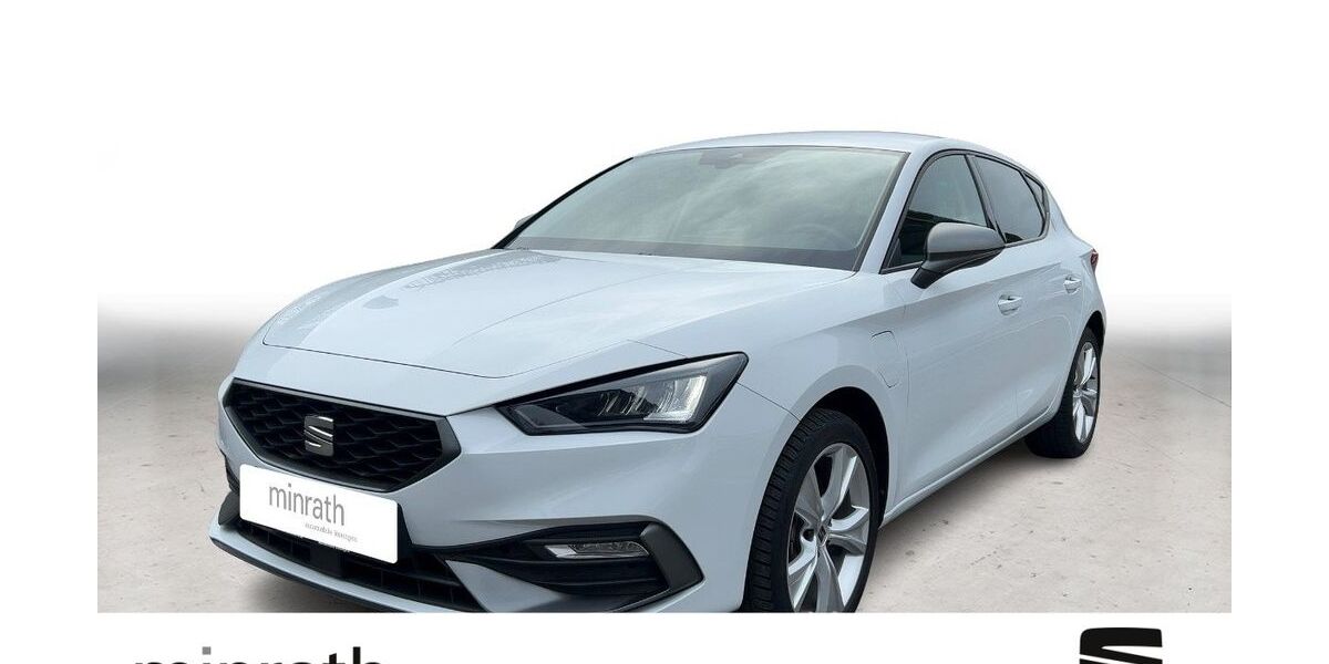 Seat Leon 56.343 km 21.390 &euro; Moers 47441