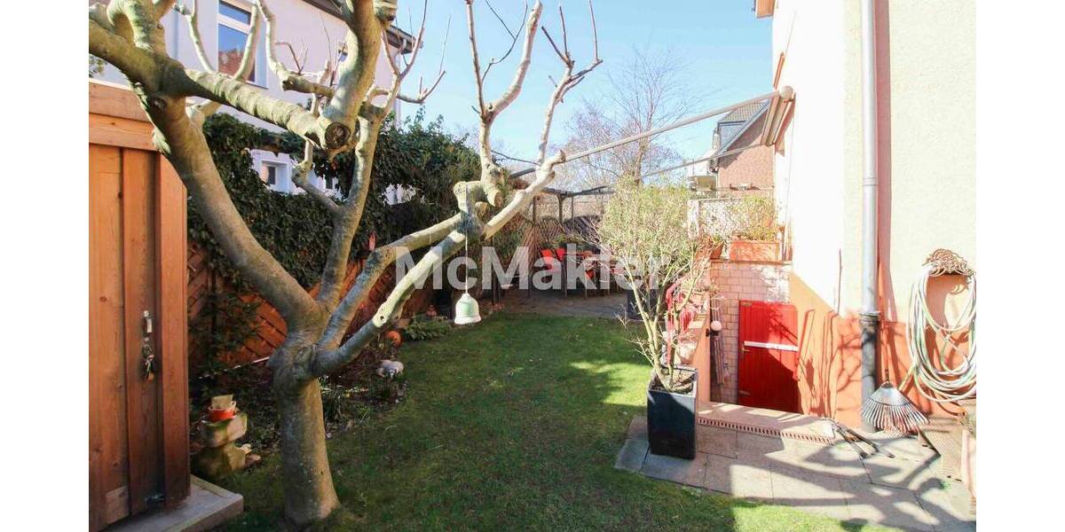 Doppelhaushälfte Duisburg Alt-Homberg - 7 Zimmer, 176 m&sup2;, 399.000&euro; | Angebot:26204586