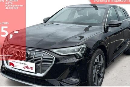 Audi e-tron 50.921 km 36.500 &euro; Moers-Hülsdonk 47441