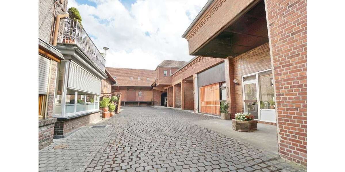 Gewerbeobjekt Kerken-Aldekerk Aldekerk - 465.000&euro; | Angebot:23127510