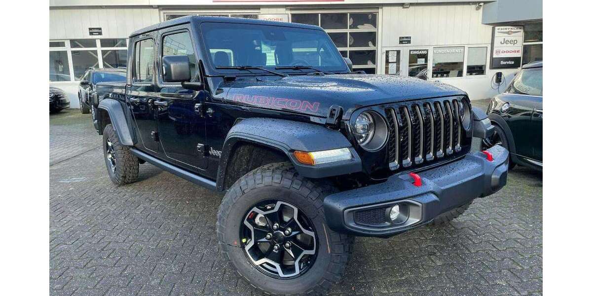 Jeep Gladiator 7.600 km 69.800 &euro; Krefeld 47805