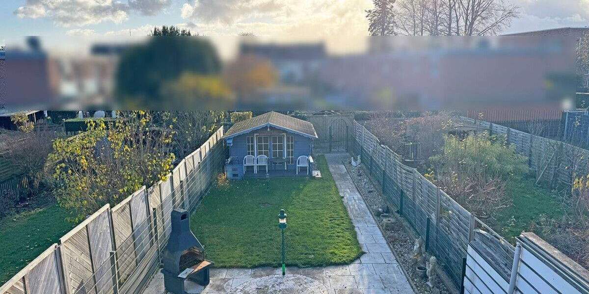 Reihenmittelhaus Wesel Flüren - 4 Zimmer, 106 m&sup2;, 239.000&euro; | Angebot:25684442