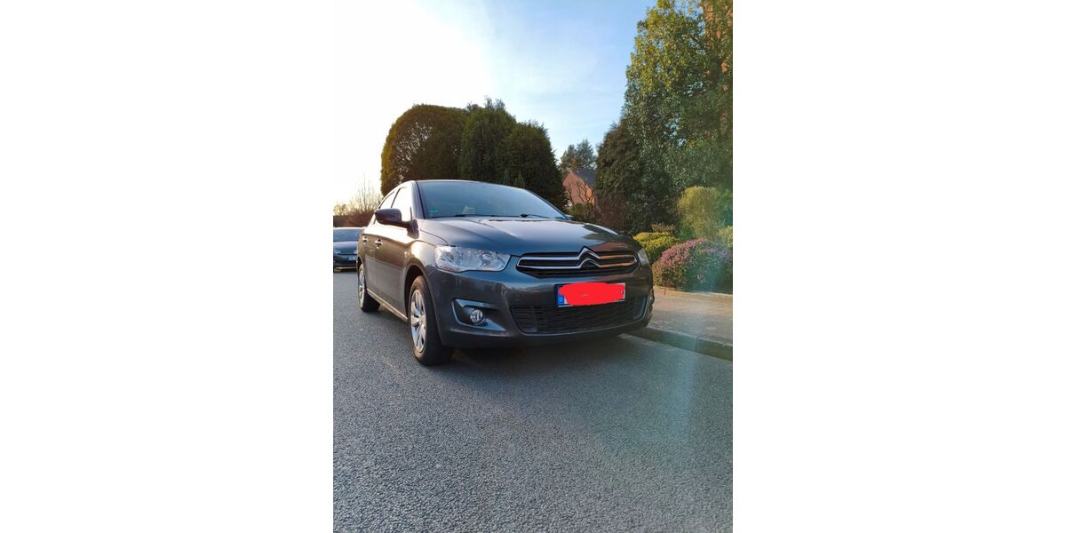 Citroen C-Elysée 98.000 km 5.299 &euro; Oberhausen 46147