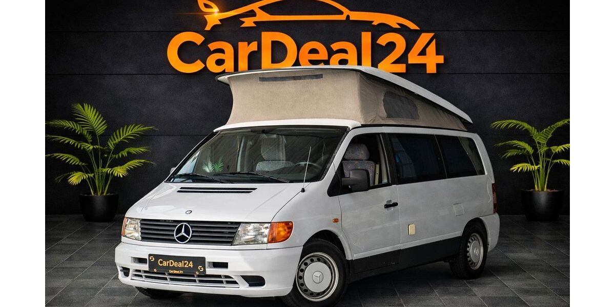 Mercedes-Benz Vito 281.000 km 14.999 &euro; Voerde 46562