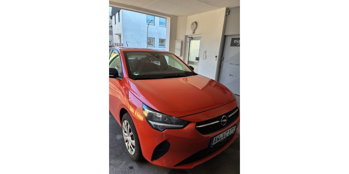 Opel Corsa 20.000 km 13.900 &euro; Bottrop 46240