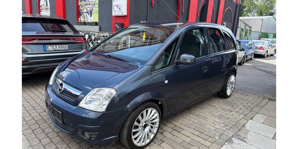 Opel Meriva 100.000 km 3.000 &euro; Essen 45143