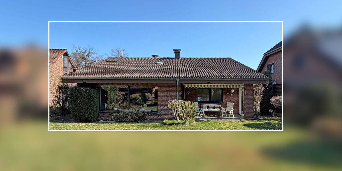 Einfamilienhaus Hünxe - 3 Zimmer, 118 m&sup2;, 385.000&euro; | Angebot:25912922