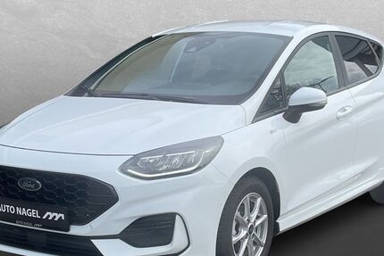 Ford Fiesta 1.850 km 18.880 &euro; Geldern 47608