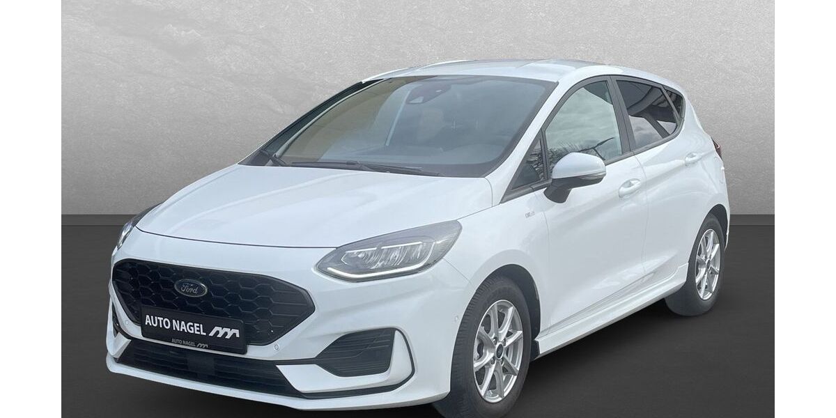 Ford Fiesta 1.850 km 18.880 &euro; Geldern 47608