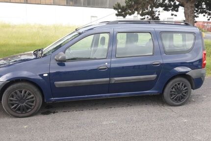 Dacia Logan 165.000 km 2.499 &euro; Krefeld 47800