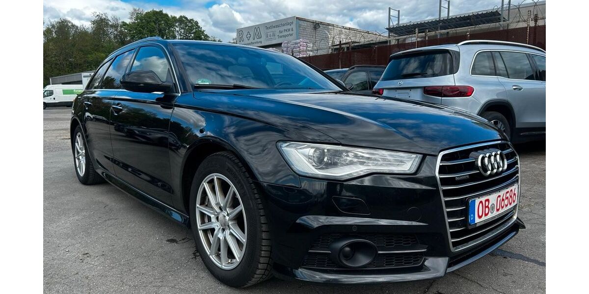 Audi A6 249.000 km 13.990 &euro; Oberhausen 46149