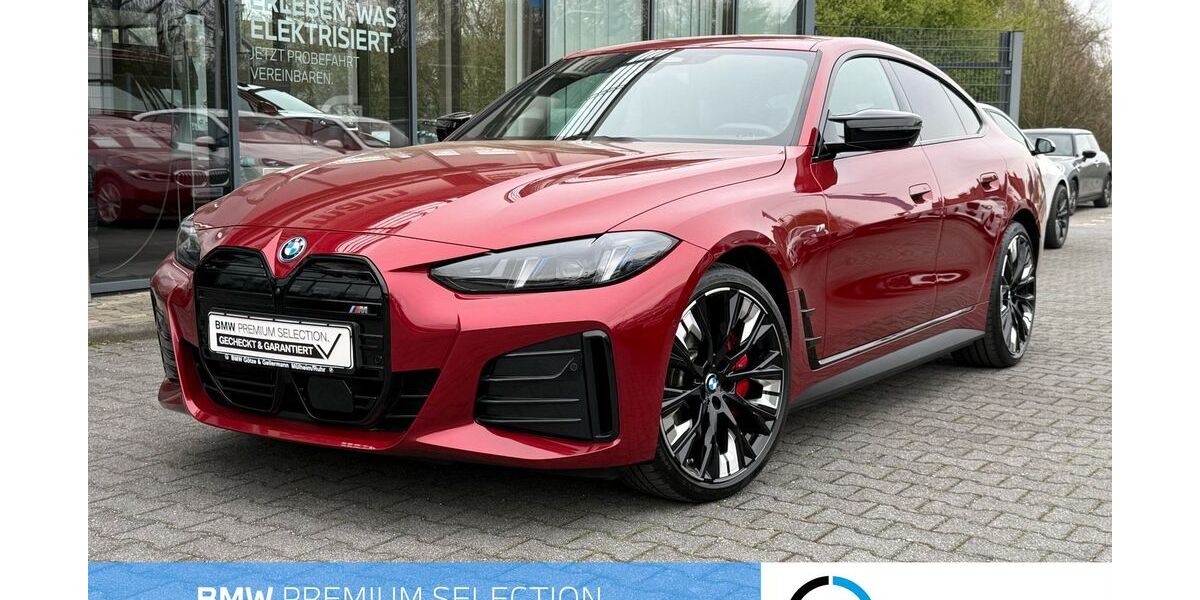 BMW i4 27.541 km 58.250 &euro; Mülheim 45472