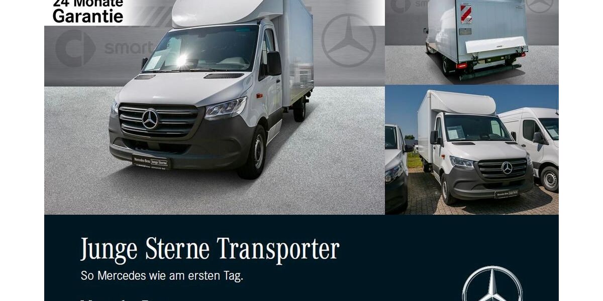 Mercedes-Benz Sprinter 24.867 km 51.566 &euro; Wesel 46485