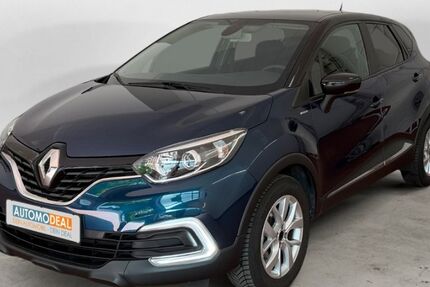 Renault Captur 34.927 km 13.489 &euro; Dinslaken 46539
