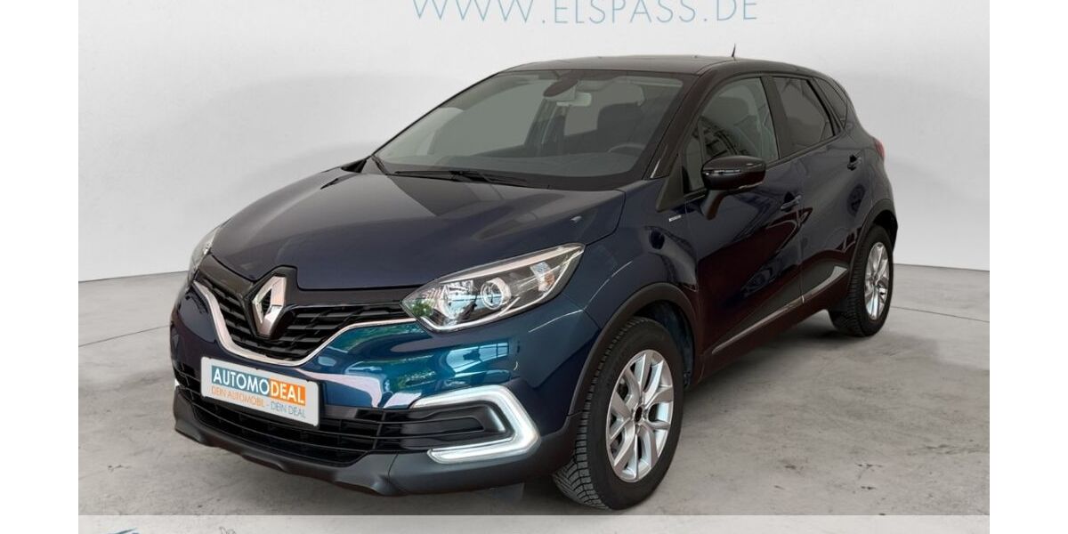 Renault Captur 34.927 km 13.489 &euro; Dinslaken 46539