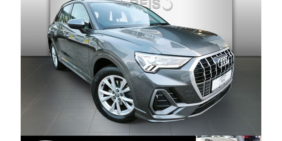 Audi Q3 58.920 km 25.899 &euro; Xanten 46509
