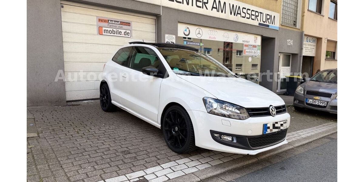 VW Polo 163.200 km 5.490 &euro; Essen 45139