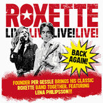 Roxette - Live - Back Again