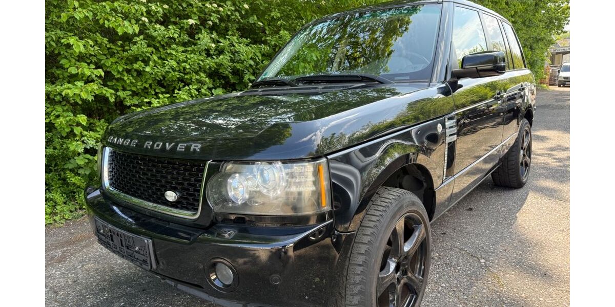 Land Rover Range Rover 224.284 km 8.990 &euro; Essen 45356