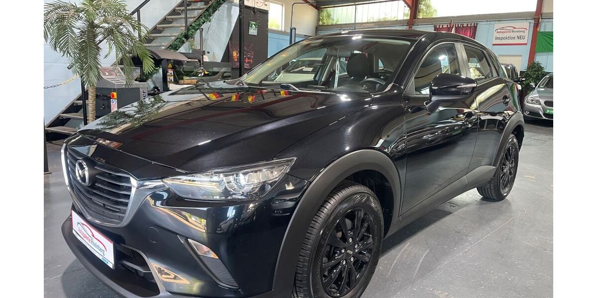 Mazda CX-3 79.000 km 12.490 &euro; Rheinberg 47495