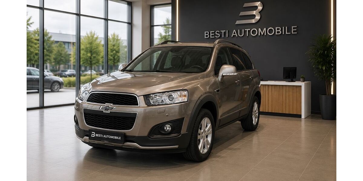 Chevrolet Captiva 189.745 km 7.499 &euro; Voerde 46562