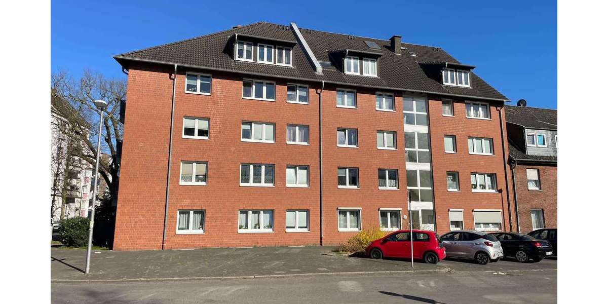 Etagenwohnung krefeld Dießem - 4 Zimmer, 87 m&sup2;, 258.000&euro; | Angebot:27019886